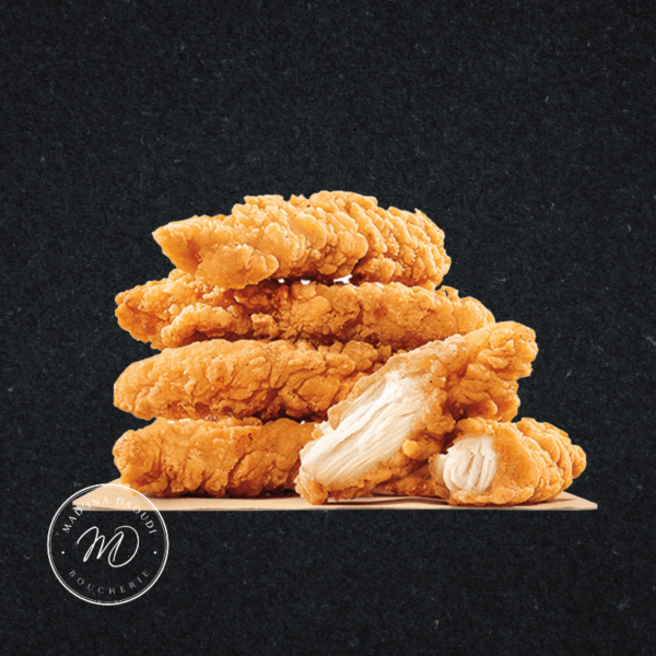 Boucherie Madina Daoudi - 
Crispy Tenders 1kg